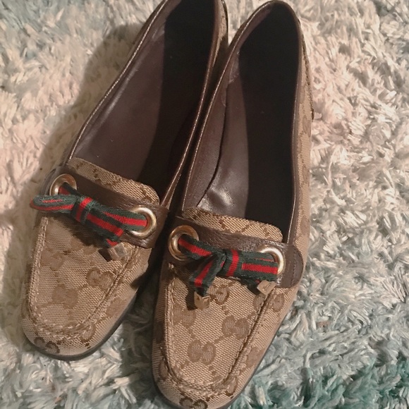 💯 Auth Gucci shoes 6 - Picture 1 of 7